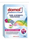 Domol Renk Ayırıcı Mendil Çamaşır Makinesi Için 24'li Mendil