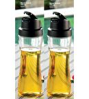 Tupperware Royal Serisi Sosluk 770 ml 2li Set ESC