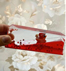 sevgili lowe figürlü batmayan gemi canli rengi ve kalitesiyle şık hediyelik camlı batmayan sevgili