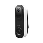 RXR V-BL1 Dış Ortam Kablosuz Bataryalı Kapı Diyafonu