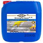 Çamaşır Suyu Köpüklü 20 Kg