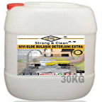 Extra 30 kg Elde Yıkama Deterjanı