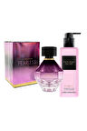 Fearless Edp 50 ml Kadın Parfüm + 250 ml Vücut Losyonu 2li Set