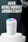 Hava Nemlendirici Buhar Makinesi Led Işıklı USB Dekoratif Nemlendirici