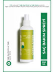 Yağlı saç derisi ve yağlı saçlara özel yağlanma karşıtı saç bakım spreyi 200 ml