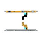 Samsung Galaxy A40S A407F İle Uyumlu Güç Açma Kapama Ses Açma Kısma Flex On Of