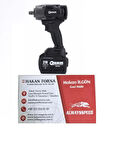 ARM Darbeli Şarjlı Somun Sökme Sıkma Makinesi 1000Nm