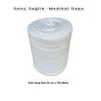Hidrofil Sargı Bezi 20cm x 100 m 10 Adet