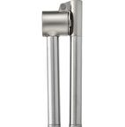 seninürünün 1. Kalite 18/10 Paslanmaz Kararmaz Çelik Ithal Profesyonel Sarımsak Ezici Sarımsak Sıkacağı