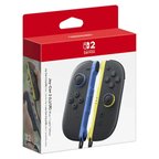 Nintendo Switch 2 Joy-Con Controllers (Blue/Light Yellow)