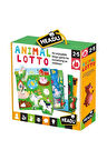 Hayvanlar Loto Puzzle Mu22847
