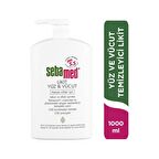 Sebamed Hassas Cilt için Arındırıcı Sabunsuz Yüz Temizleme Jeli 1000 ml 