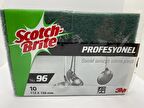 3M Scotch Brite SB96 Genel Amaçlı Ovma Pedi 10 adet / Paket