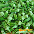 Sultani Çiçek Bamya Tohumu Paket 10 gr Paket