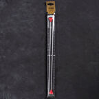 Addi 4mm 35cm Klasik Alüminyum Hızlı Örgü Şişi - 2