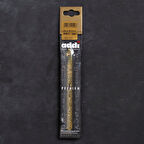 Addi Champagner 9mm 15cm Plastik Simli Yün Tığ - 4