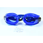 Kulak Tıkaçlı Yüzücü Havuz Deniz Gözlüğü