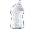 Chicco Natural Feeling Cam Biberon 250 ML 0 Ay+
