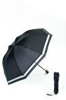 Kadın Siyah Şemsiye - Siyah
