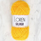 Loren Silver Hardal El Örgü İpi - RS0075 - 34073