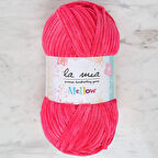 La Mia Mellow Fuşya El Örgü İpi - 921 - 34166