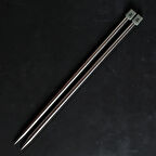 Loren Crafts 10 mm 35 cm Titanyum Örgü Şişi