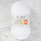 La Mia Club Beyaz El Örgü İpi - 601