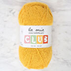 La Mia Club Hardal El Örgü İpi - 619