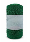 Pamuk Makrome 2 mm Yeşil