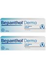 Bepanthol Derma Cilt Bakım Kremi El ve Yüz İçin 100 Gr-2 ADET-
