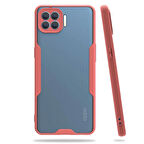 Oppo Reno 4 Lite Uyumlu Kılıf Parfe Kapak