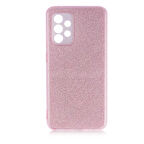 Samsung A72 Uyumlu Kılıf Shining Silikon