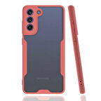 Samsung S21 FE Uyumlu Kılıf Parfe Kapak