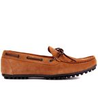 Sail Lakers - Taba Süet Erkek Günlük Ayakkabı