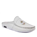 Sail Lakers - Hakiki Deri Marine Erkek Terlik