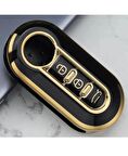 FİAT DOBLO BRAVA PUNTO DUCATO LÜKS ANAHTAR KORUMA KILIFI LÜTFEN ANAHTAR TEYİTİ YAPINIZ
