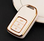 Honda Civic City Accord Cr-v Xr-v Anahtarsız Çaliştırma Anahtar Kılıf 2.Resime Bakınız