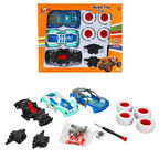 SUNMAN ZAPP TOYS 65216 SÖK TAK ARABA 3+