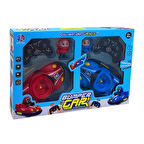  CANEM 809-40 KUMANDALI ÇARPIŞAN ARABALAR R/C SESLİ IŞIKLI ŞARJLI 3+