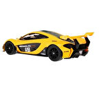SUNMAN RASTAR KUMANDALI ARABA 75000 MCLAREN P1 GTR F/F R/C 2.4GHZ 1:14 IŞIKLI 6+