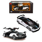 SUNMAN RASTAR 75400 KUMANDALI ARABA PAGANİ HUAYRA BC AÇILIR KAPI F/F R/C 2.4GHZ IŞIKLI 1:14 6+
