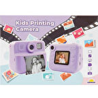 SUNMAN KDC-030D ÇOCUK FOTOĞRAF MAKİNESİ BASKILI 4.4W 1200MAH 3 RENK 3+