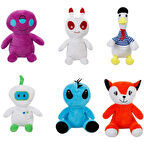 HALLEY PELÜŞ PL62570 PELÜŞ HAYVANLAR 30 CM