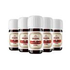 5 Adet Özel Saf Kristalize Saf Anason Yağı 5x15ML