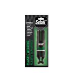 Selsil Epoksi Plastik Yapıştırıcı Şırınga 28 gr.
