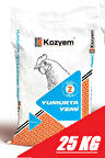 Topal Koz Yem 25 Kg Gezen Tavuk Yumurta Yemi Pelet