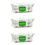 Freshmaker Karbonat ve Beyaz Sirke Katkılı Yüzey Temizlik Islak Havlusu - 100'lü 3 Paket