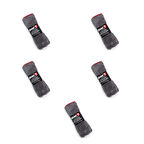 Silver Home Jumbo Mikrofiber Süper Emici Havlu Kurulama Temizlik Bezi - Gri - 50x70 Cm. - 5 Adet