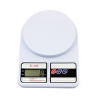 Besa 10 Kg Kapasiteli Pilli Terazi