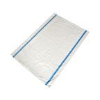 Baskısız Düz Beyaz Çuval İnşaat Moloz Çöp Çuvalı - 60 x 90 Cm. - 10 Adet